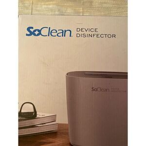 SoClean SC1500 Compact Device Disinfector for Adapters